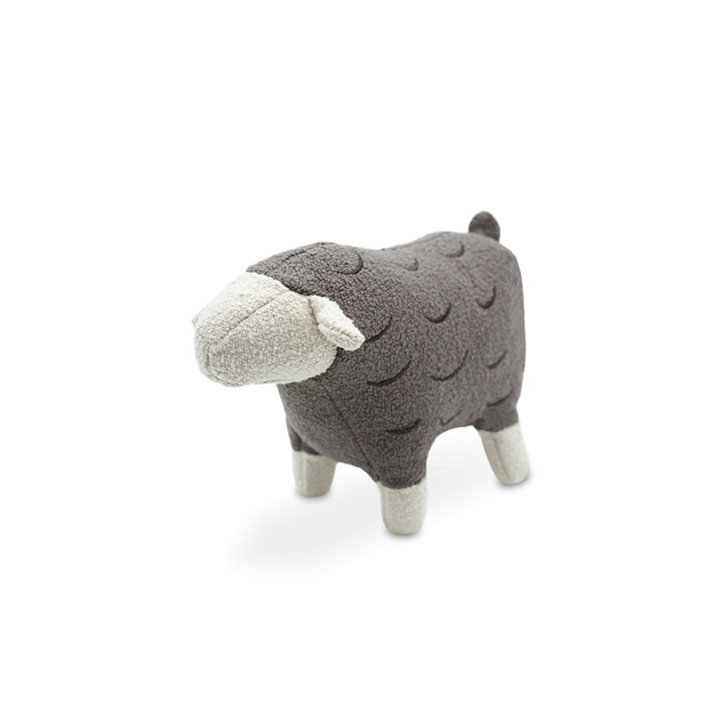 Lambwolf Collective BARRY Lamb Squeaker Toy