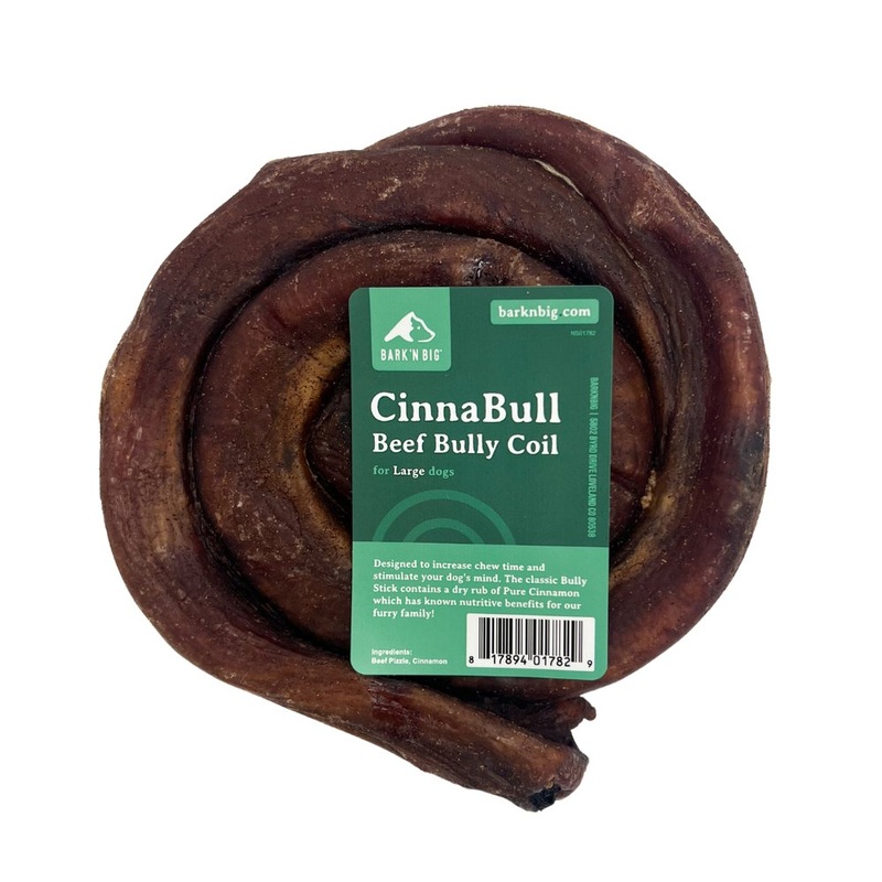 Odor Free Cinnabull Beef Bully