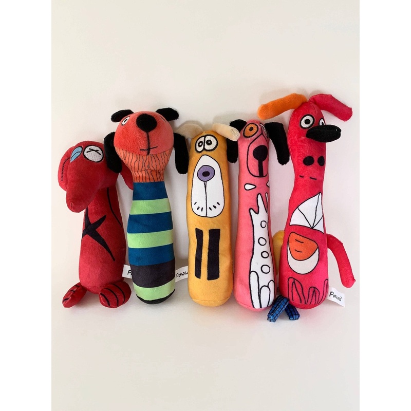 Pawcasso Pottery Toys