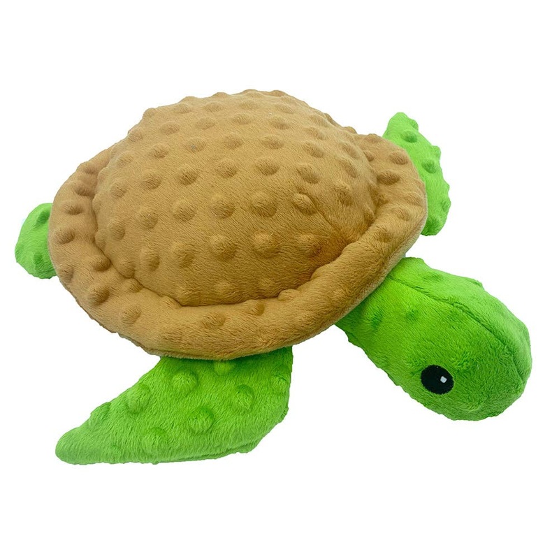 PETLOU, INC. - 12" Dotty Friends Tortoise