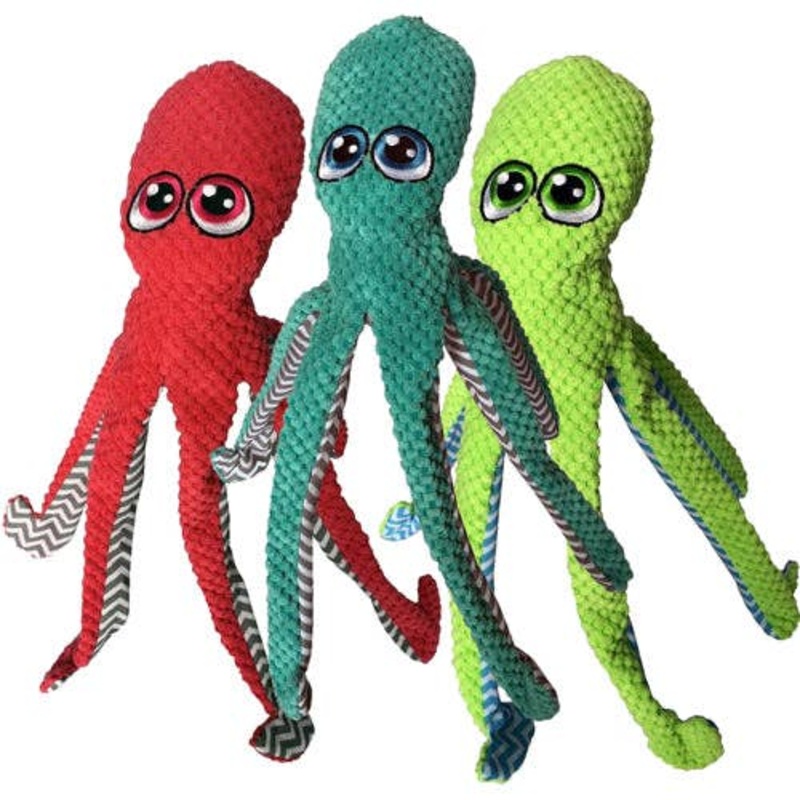 PETLOU, INC. - 16" PROMO Octopus