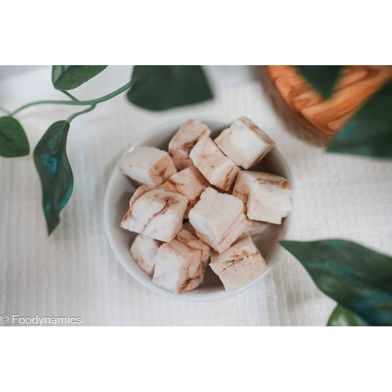 Wild Caught Alaskan Whitefish Freeze-Dried (by ounce)