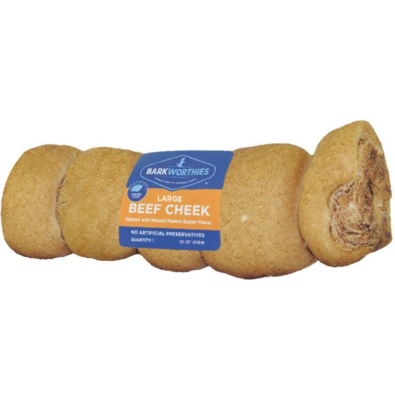 Barkworthies Beef Cheek Rolls