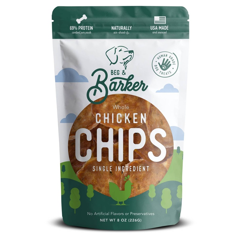Beg & Barker Chips