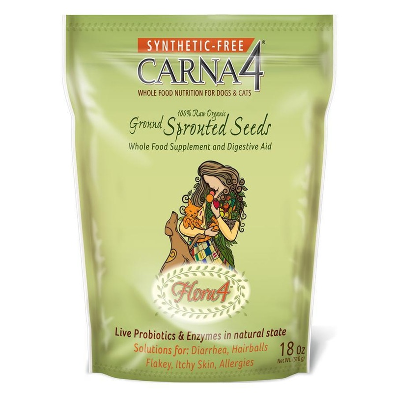 Carna4 - Flora4 Home Cooker Whole Food Supplement