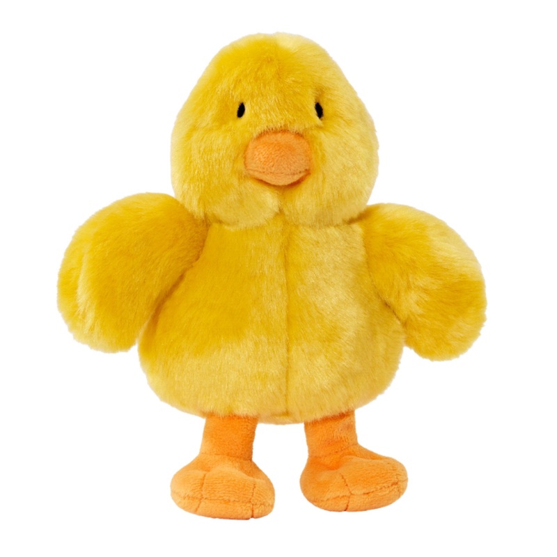 Fluff & Tuff Small Plush Toys