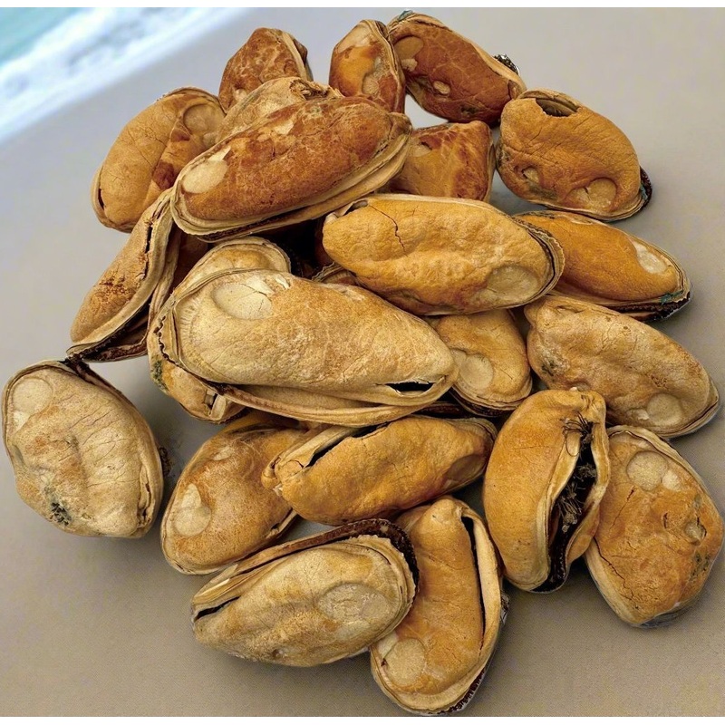 Green Lipped Mussels (per ounce)