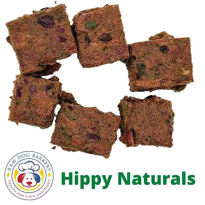 Hippy Turkey/Cran Bites (per ounce)