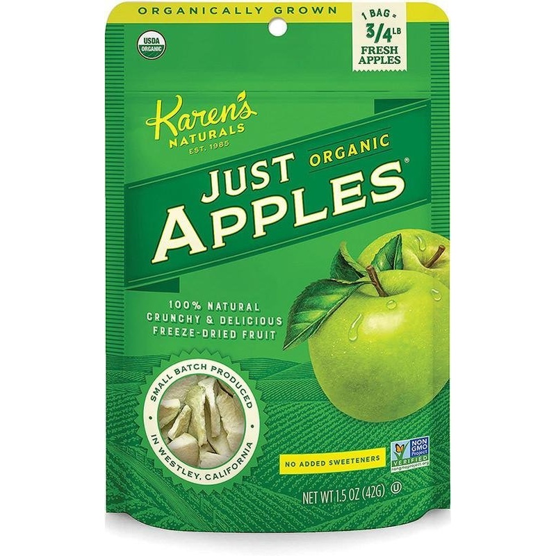 Karen's Naturals - Organic Freeze Dried Human Grade Fruits