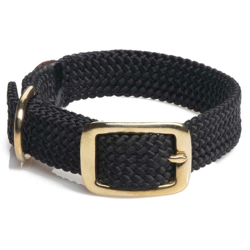 Mendota Double Braid Collars