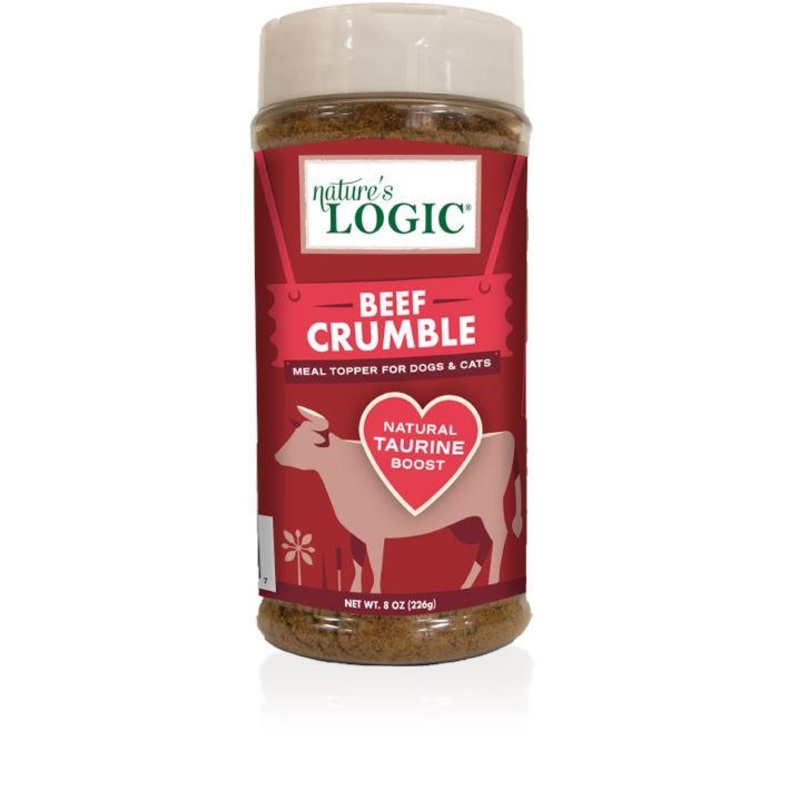 Nature's Logic Beef Crumble