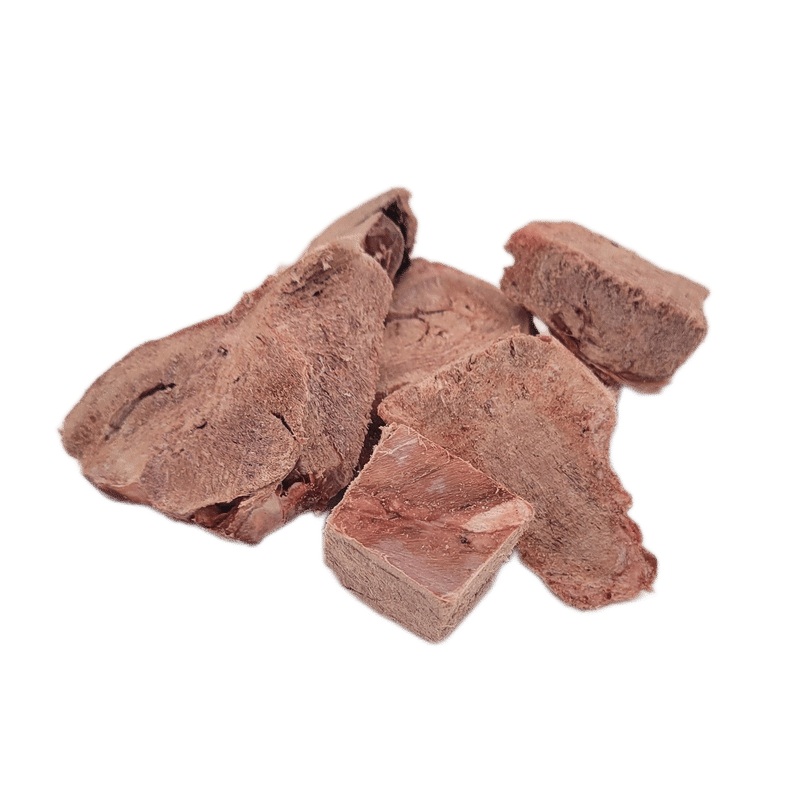 Pork Heart (per ounce)