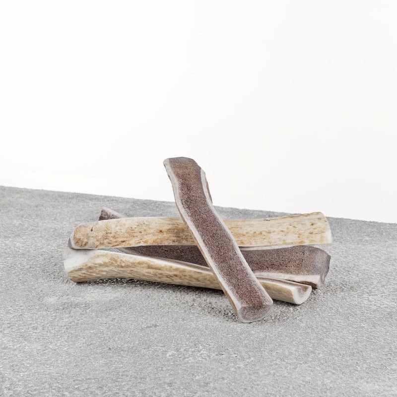 Primal Split Elk Antlers