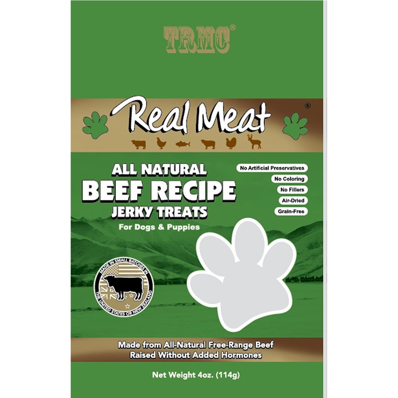Real Meat Company Jerky Treats