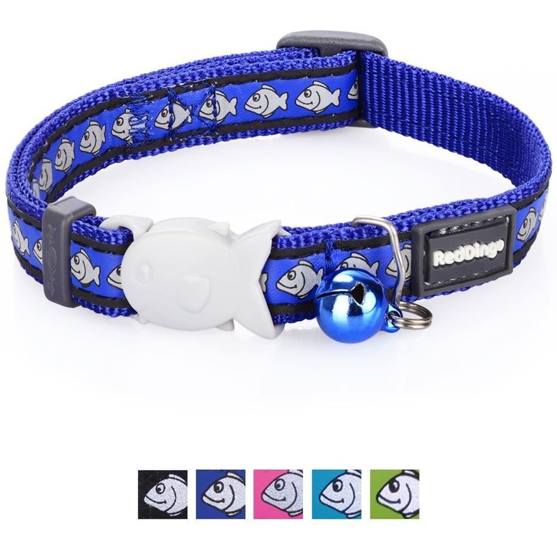 Red Dingo Cat Safety Collars