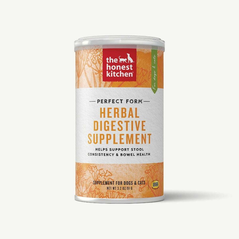 The Honest Kitchen Herbal Digestive Supplement