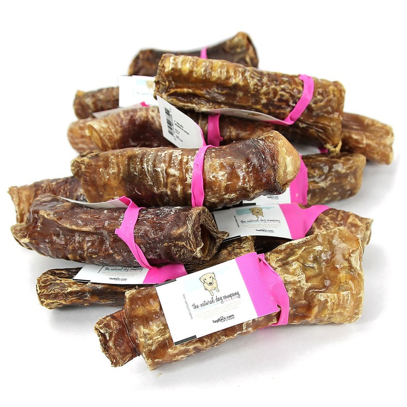 Tuesday's Trachea Jerky Wrap 6"