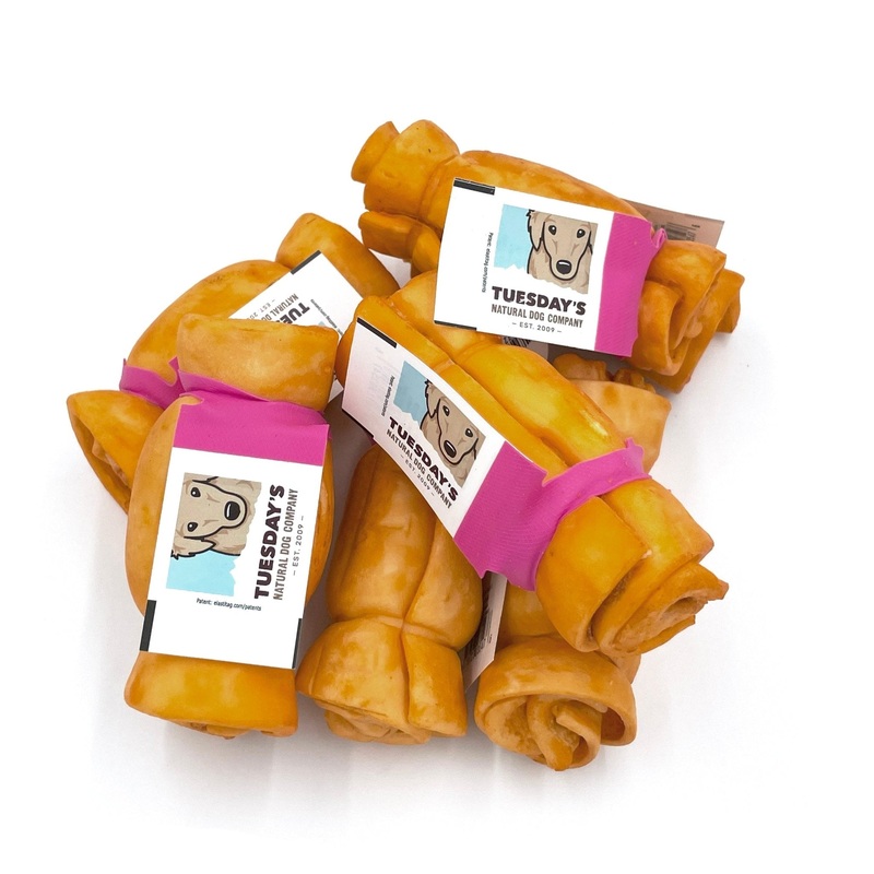 Tuesdays Mini Peanut Butter Basted Cheek Rolls