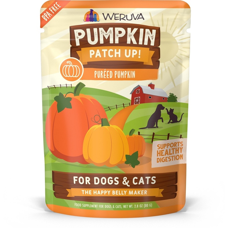 Weruva Pumpkin Patchup