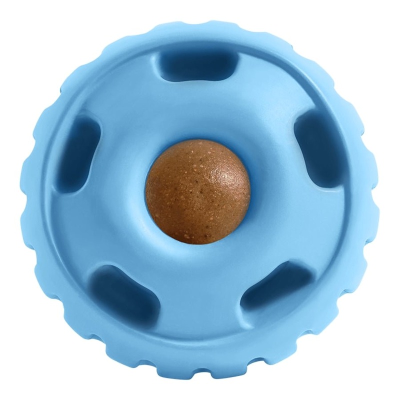 Woof Pupsicle Freezable Treat Dispenser