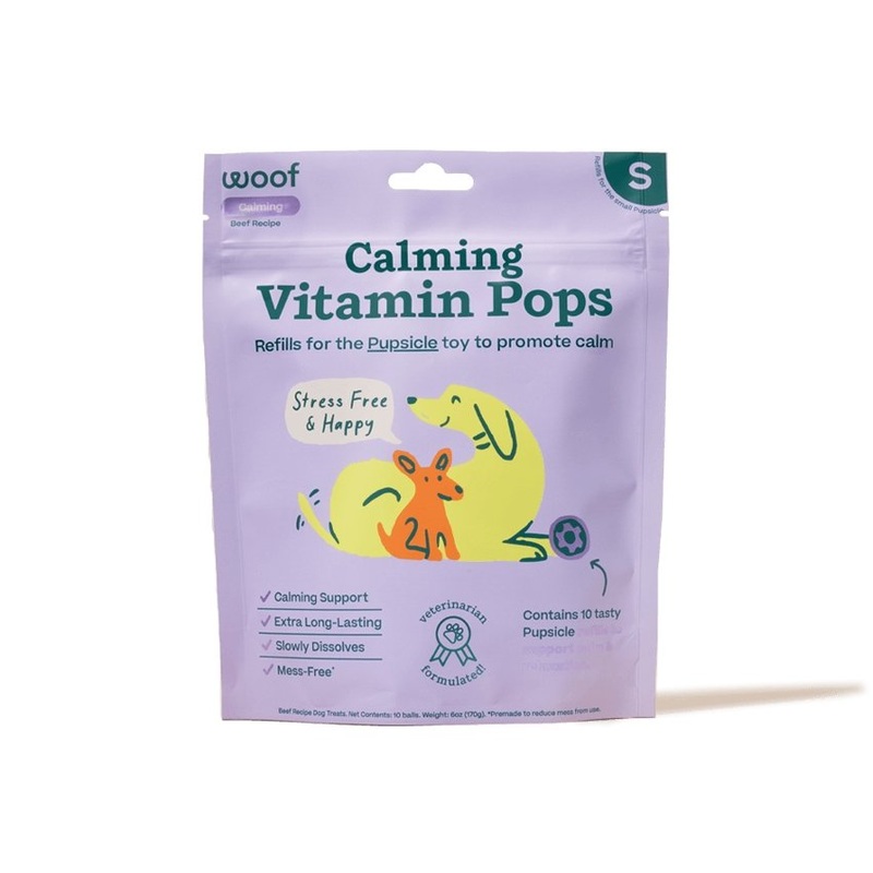 Woof Pupsicle Pops