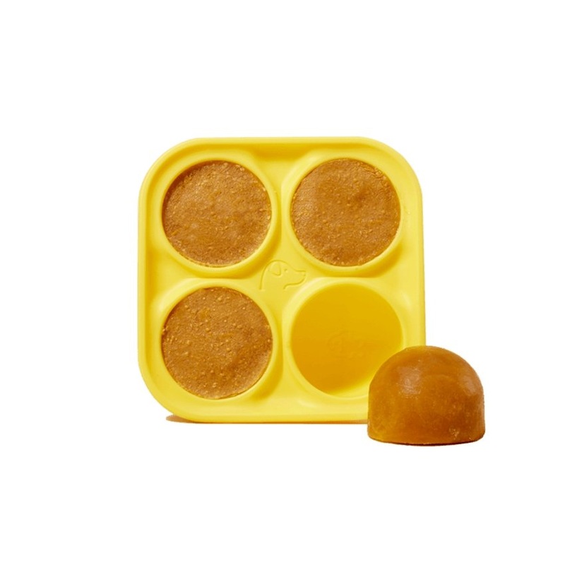 Woof Pupsicle Treat Trays