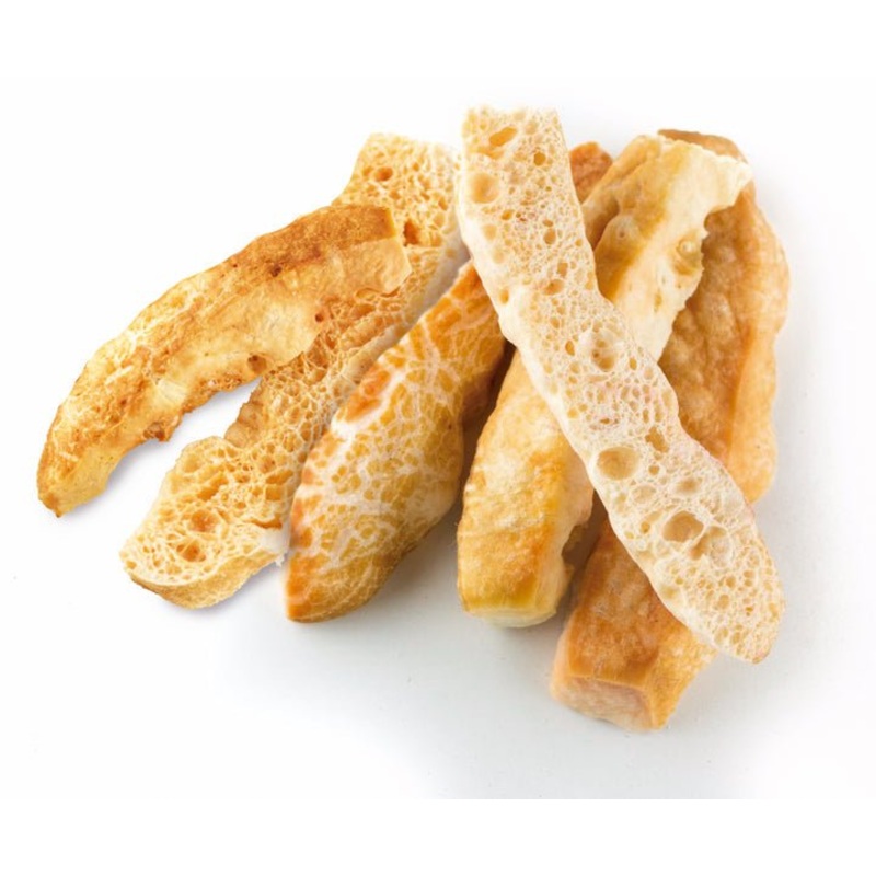 Yeti Biscotti Crunchy Cheesy Dog Treats