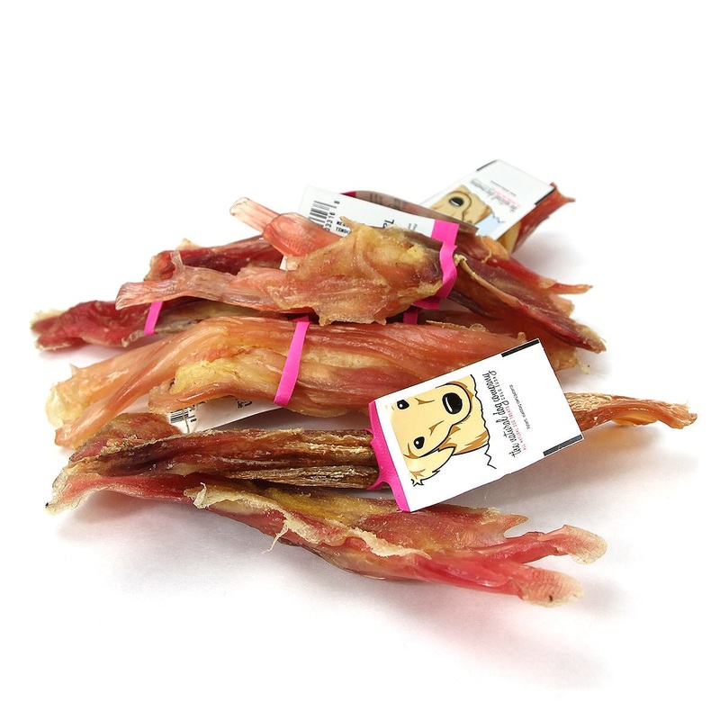 Beef Tendon 6" Large