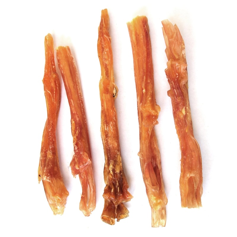 Beef Tendon 9-12" Extra Large