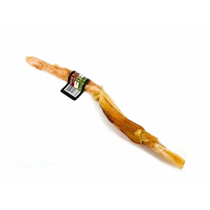 Bison Tendon Chew Strip 8-12"