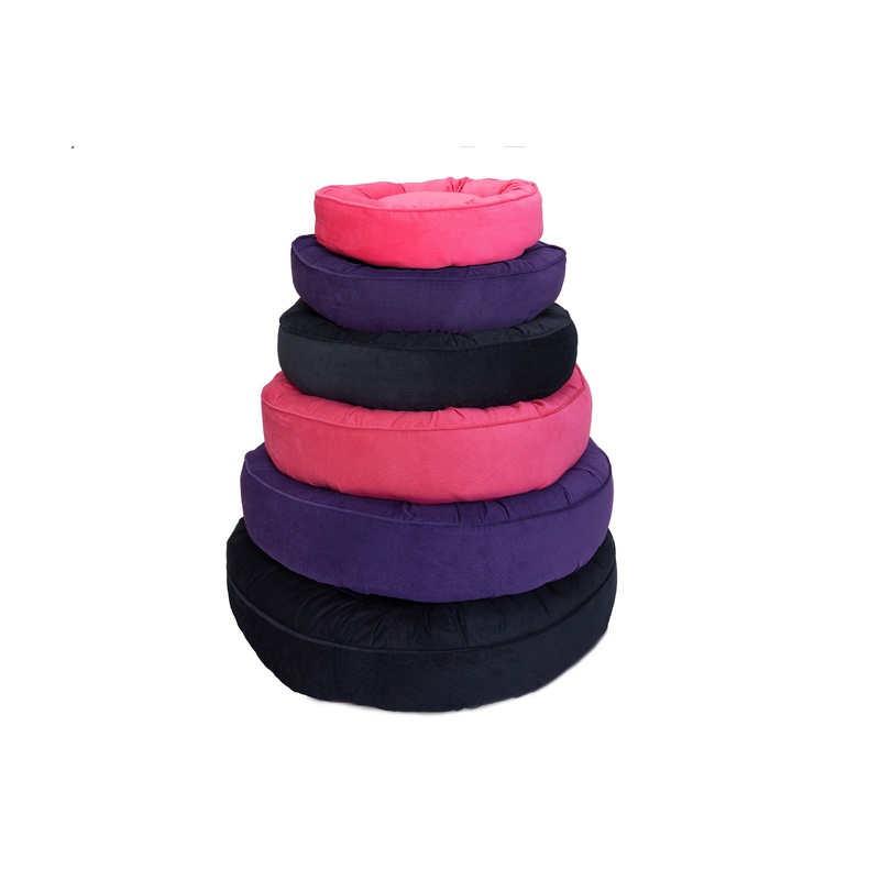 Canine Styles - Corduroy Dog Bed - 3 Color Options