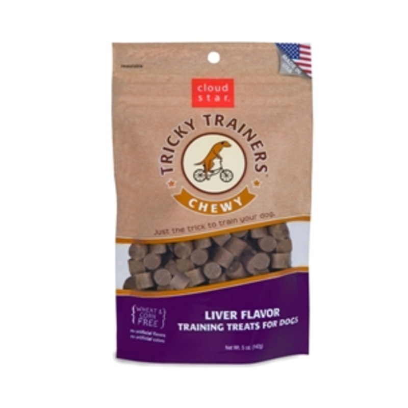 Chewy Treat - Liver Treat - Training Treat - Dog Treat - USA