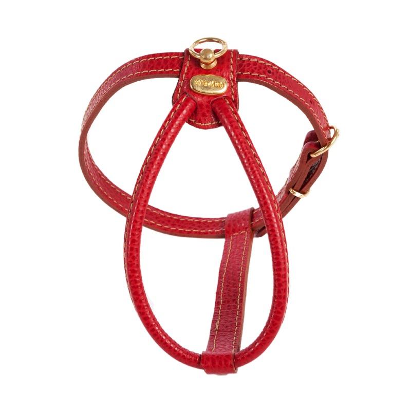 Cinopelca - Dog "Harness Only" - Italian Dog Harness - 6 Color Options