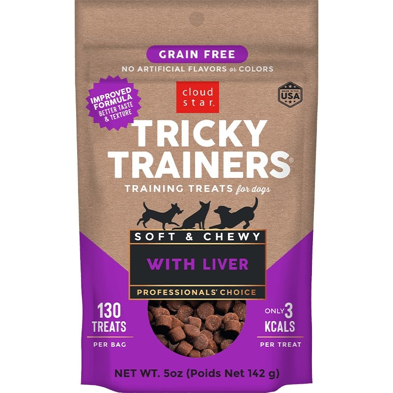 Cloud Star Tricky Trainers