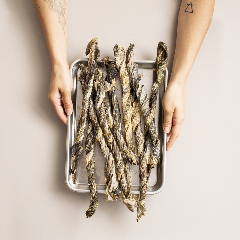 Cod Skins (per ounce)