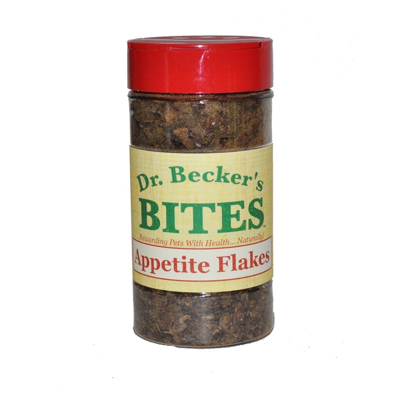 Dr Becker's - Appetite Flakes - Dog Food Enhancer - USA