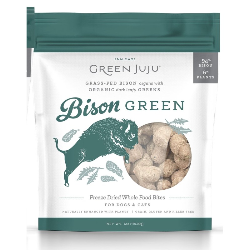 Green Juju Freeze Dried Treats
