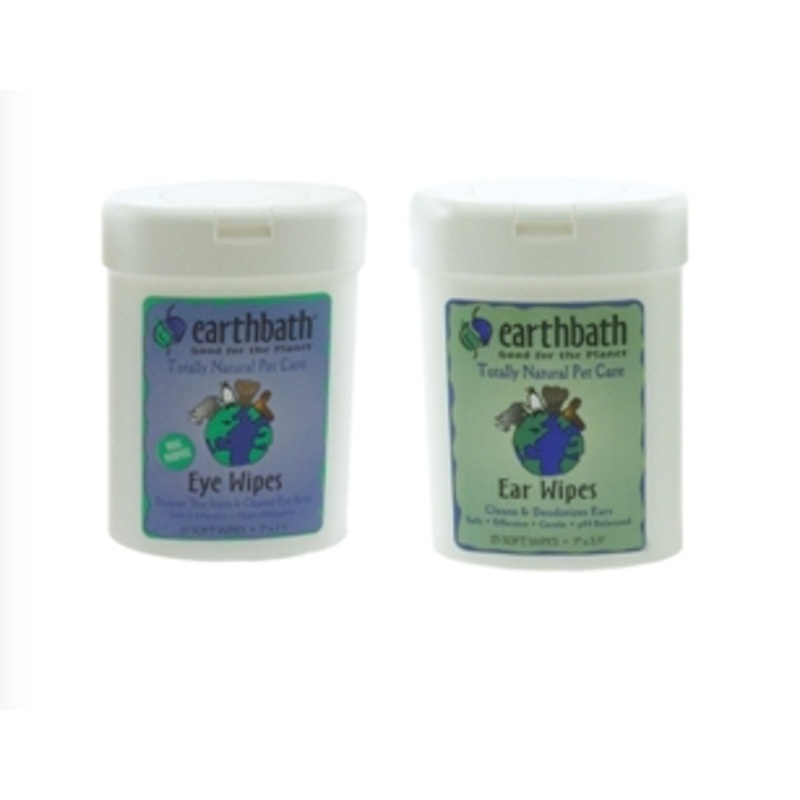 Grooming Eye Wipe - Ear Wipe - Hypo Allergenic