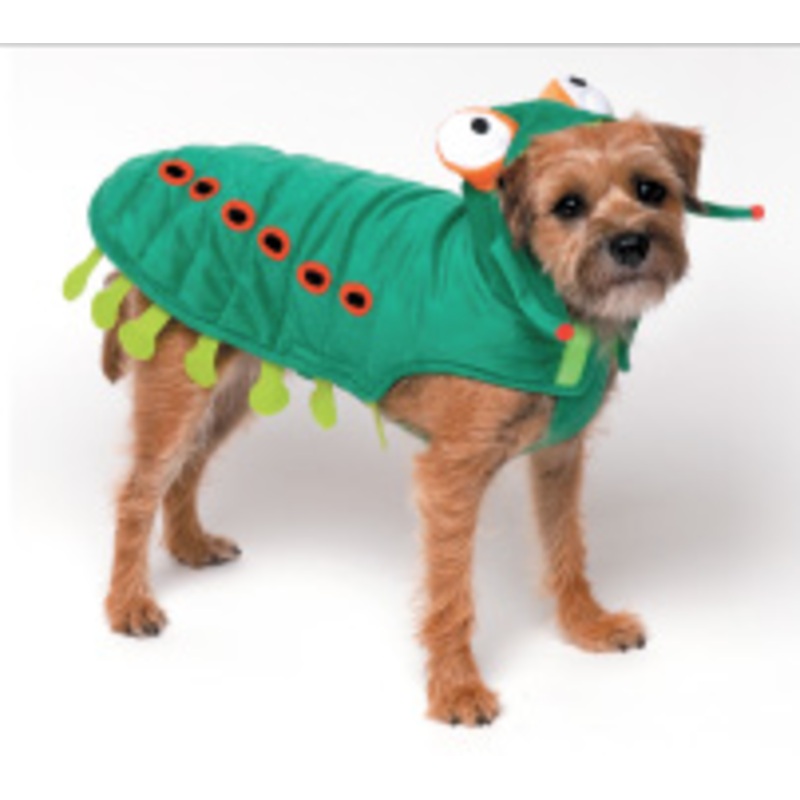 Halloween Costume - Caterpillar Costume - Dog Costume