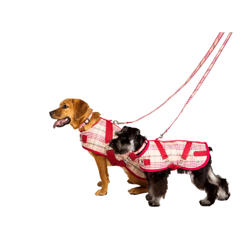 Horse Blanket - Signature Red Plaid