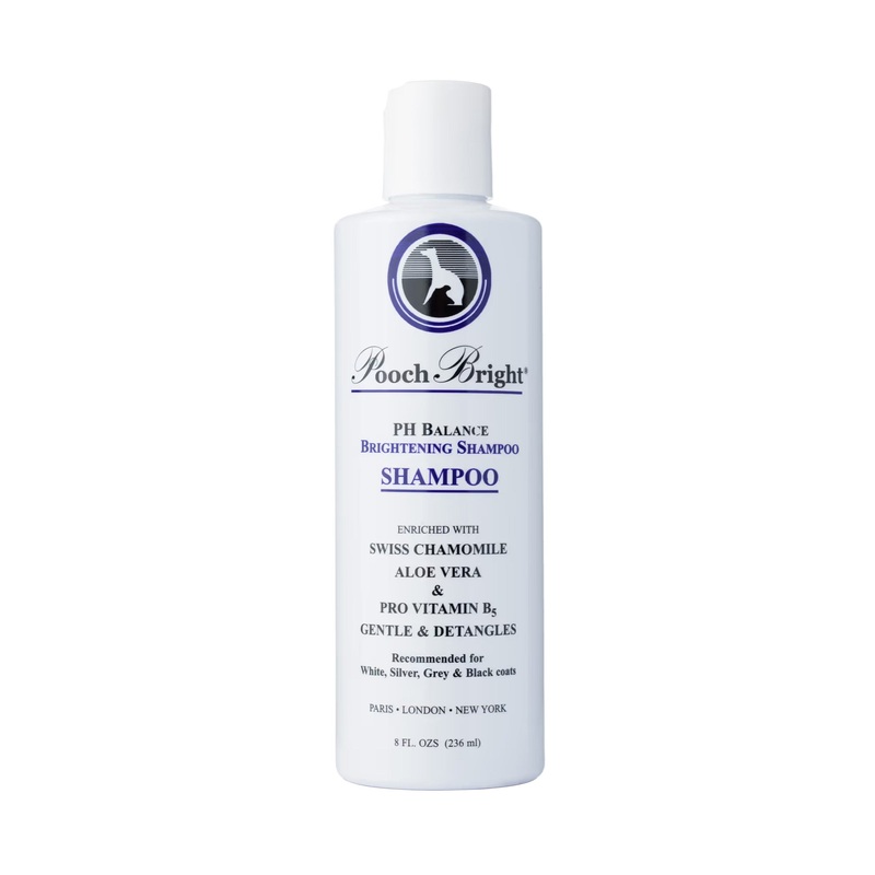 Les Poochs Whitening Shampoo - Dog Shampoo