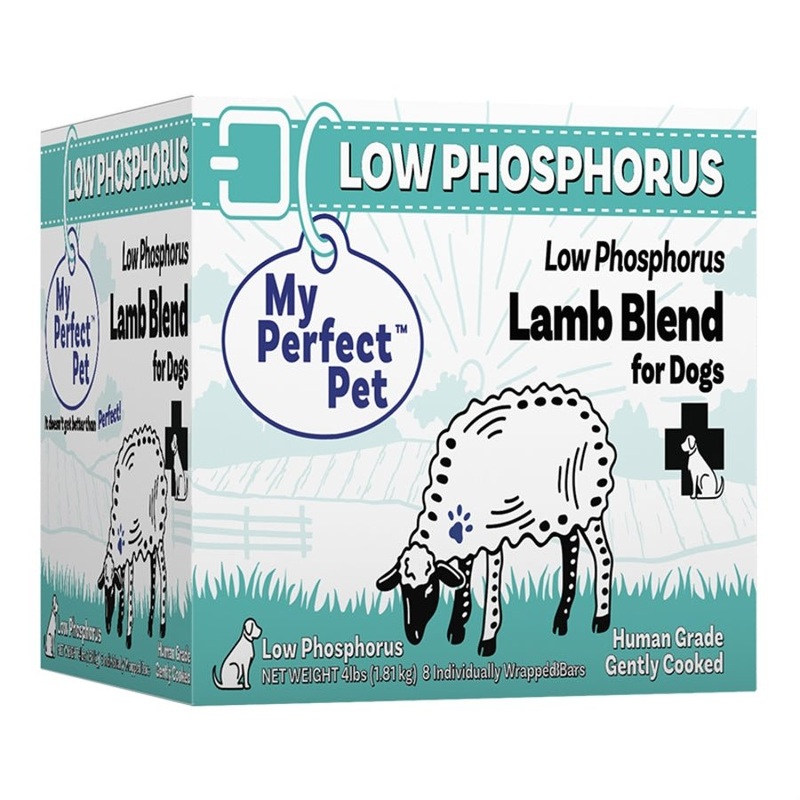 My Perfect Pet Gently Cooked Dog Food