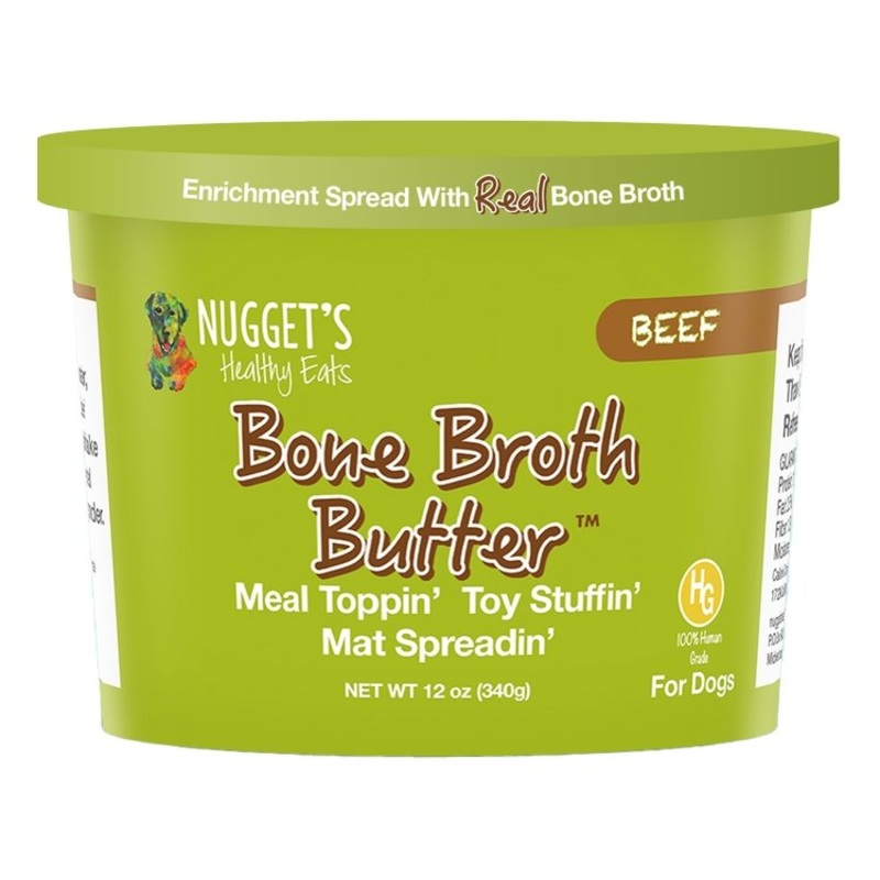 Nuggets Bone Broth Butter Spreads