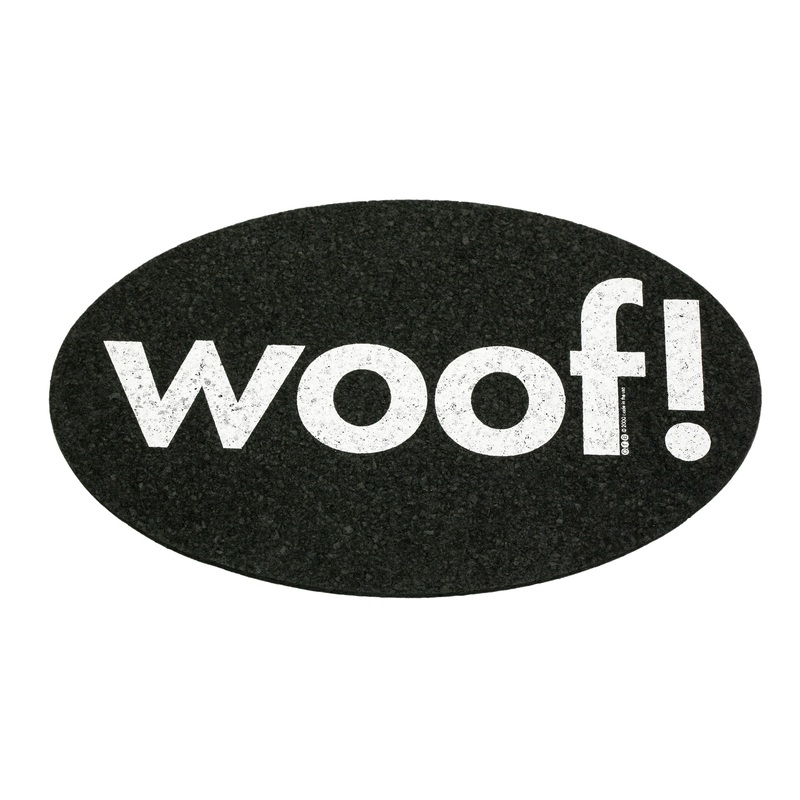 Placemat - Dog Placemat - Cork Placemat