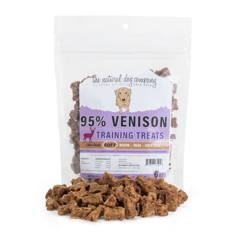 TNDC Bites 95% Training Treats