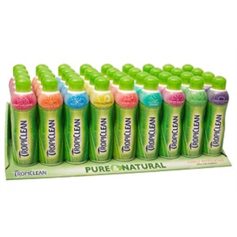 Tropiclean Shampoo - Dog Shampoo