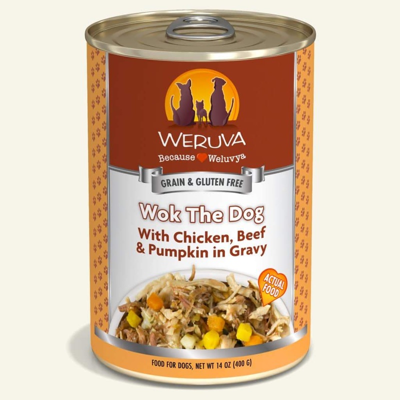 Weruva Classic Canned Dog Food