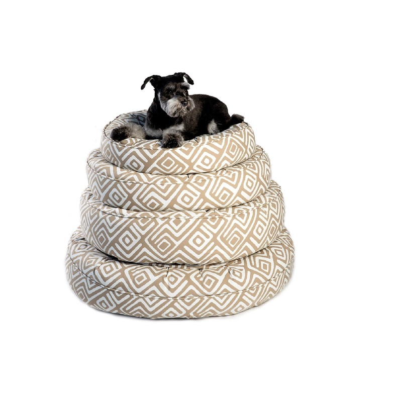 Canine Styles - Cotton Canvas - Jabari Sand