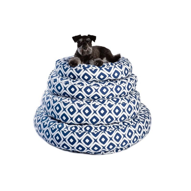 Canine Styles - Cotton Canvas - Sunblock Navy