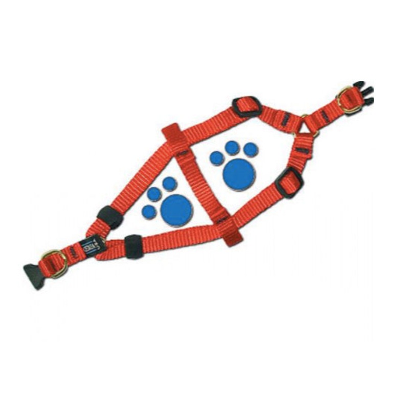 Cetacea Dog Harness -  Quick Release Step-in Harness - 12 Colors